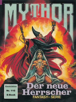 cover image of Mythor 110